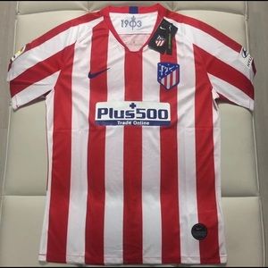 2020 Athletico Madrid - Home Jersey - Medi…